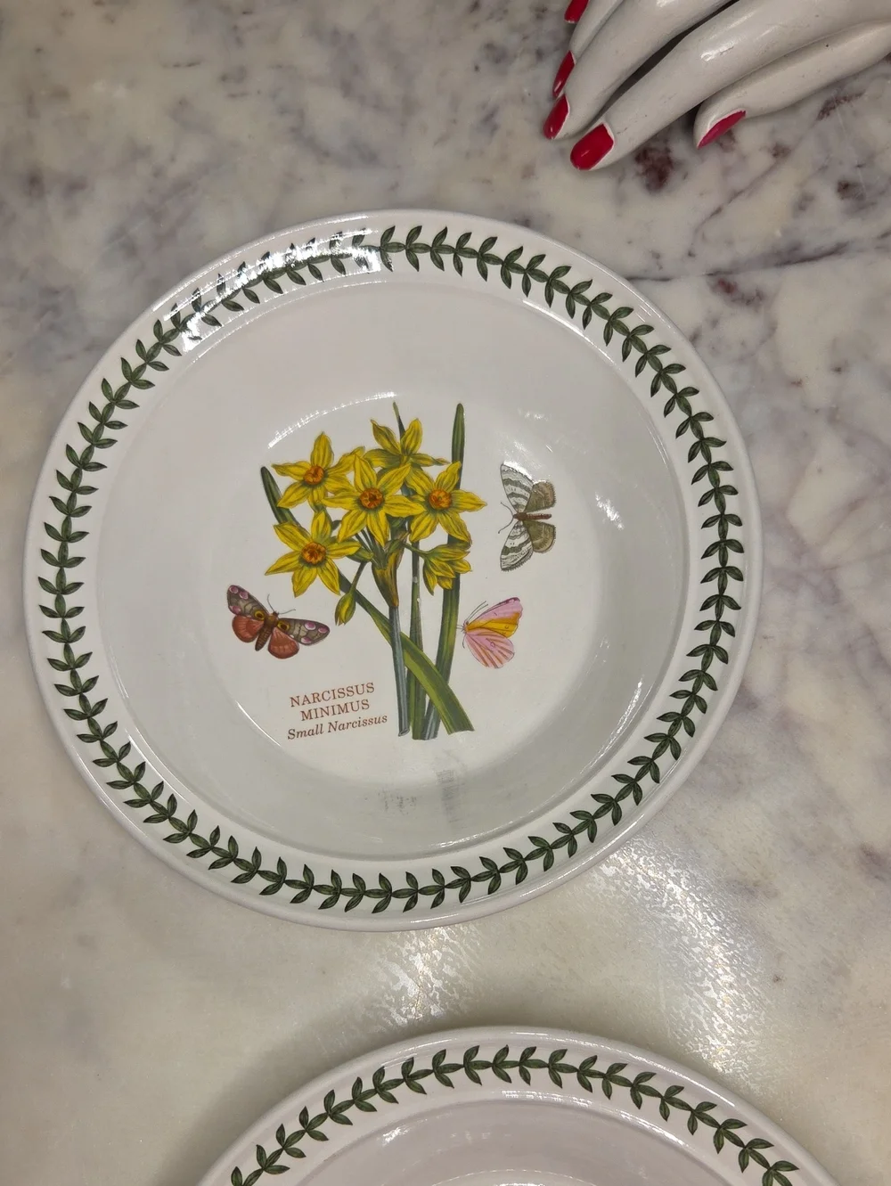 Portmeirion The Botanical Garden Salad / Pasta / Bowls (Set of 4)